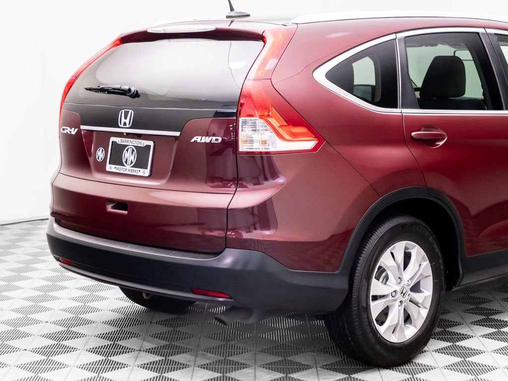 Used 2014 Honda CR-V EX-L image 31