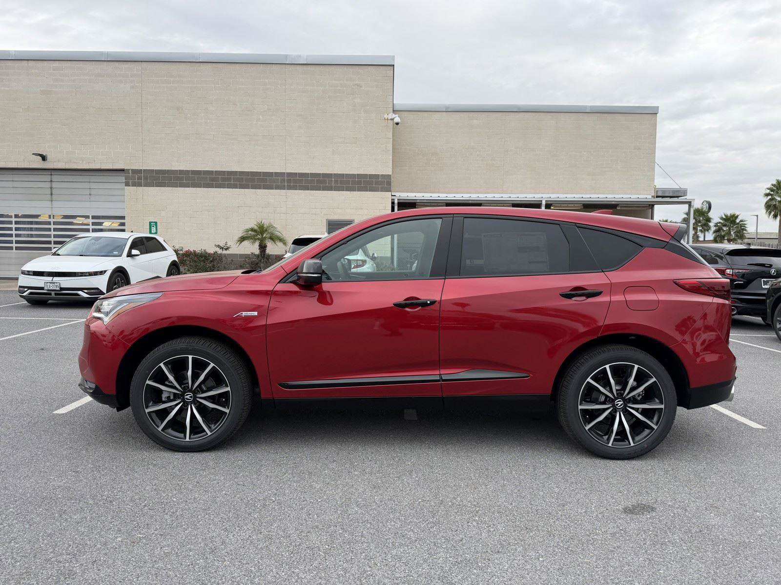 New 2026 Acura RDX A-Spec image 21