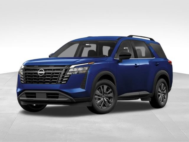 New 2026 Nissan Pathfinder SV AWD/4WD image 26
