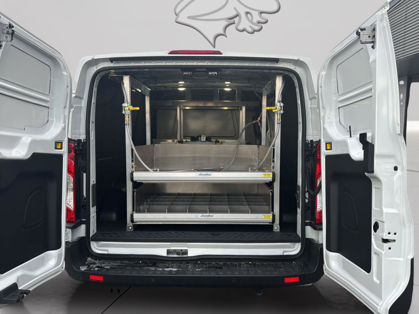New 2025 Ford Transit 250 Low Roof w/ Load Area Protection Package image 47