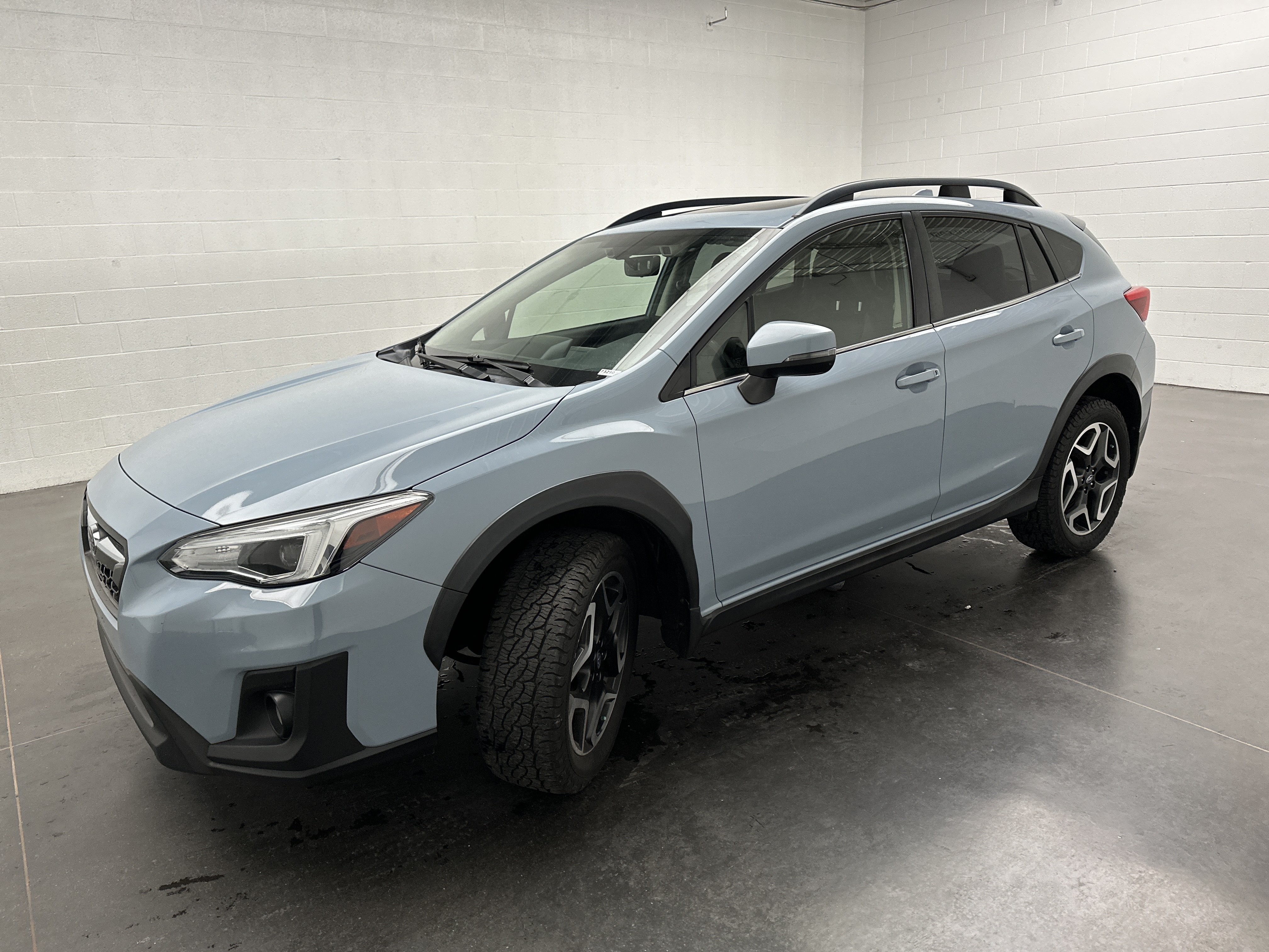 Used 2020 Subaru Crosstrek 2.0i Limited w/ Moonroof Package w/Navigation AWD/4WD image 6