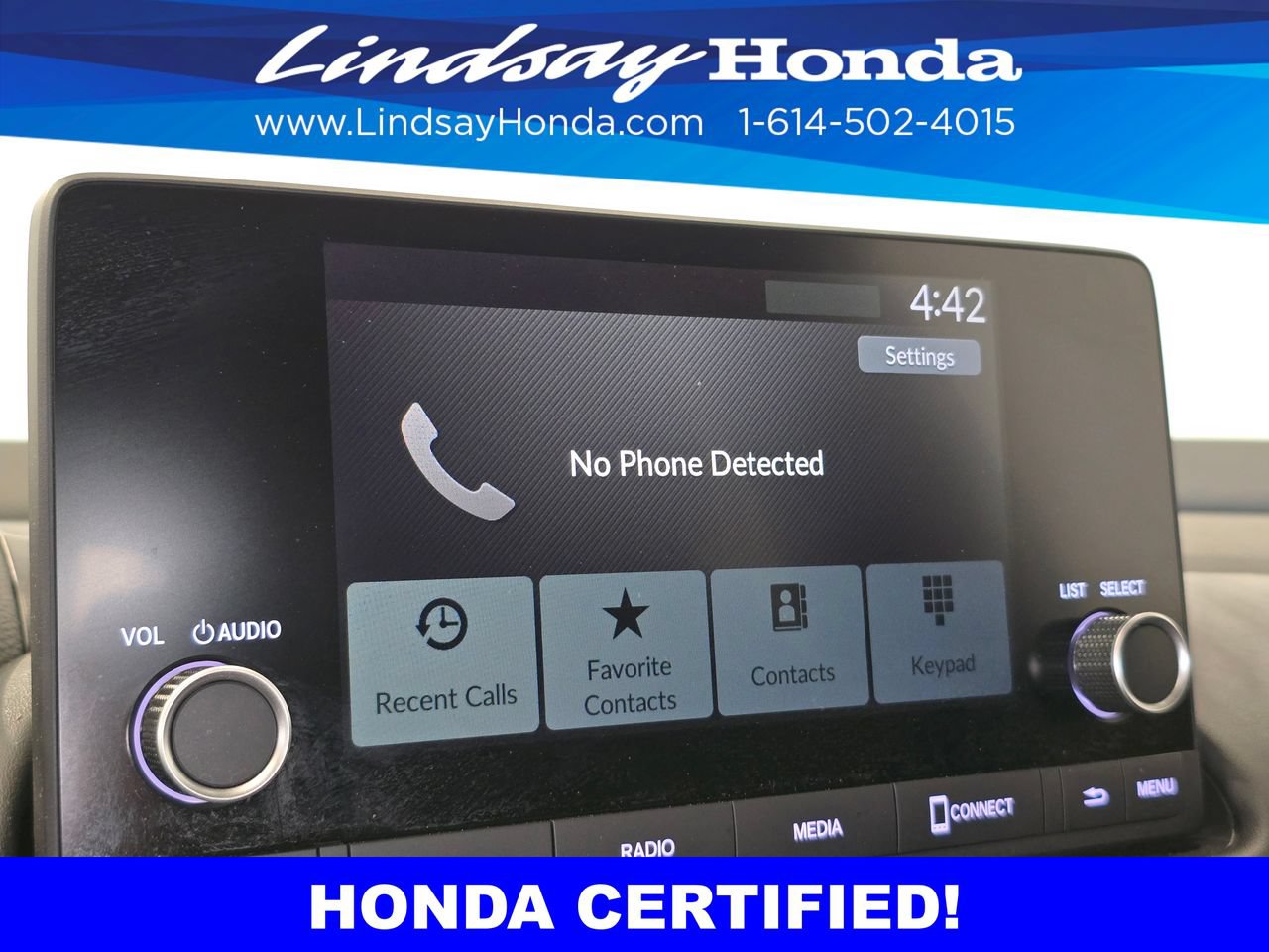 Certified 2025 Honda HR-V Sport image 20