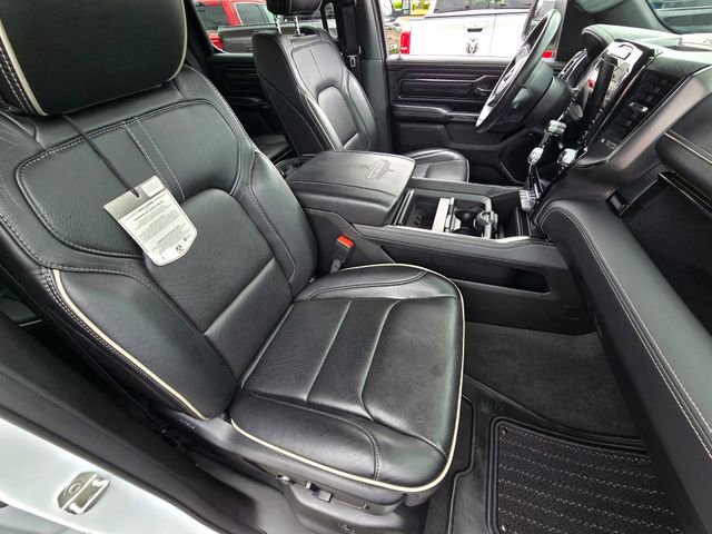Used 2024 RAM 1500 Limited AWD/4WD image 24