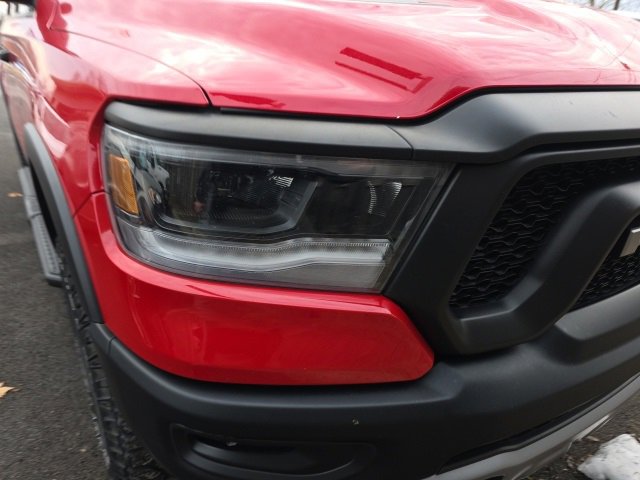 Used 2021 RAM 1500 Rebel w/ Rebel Level 1 Equipment Group image 11