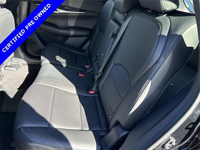 Certified 2024 INFINITI QX50 Sport image 22