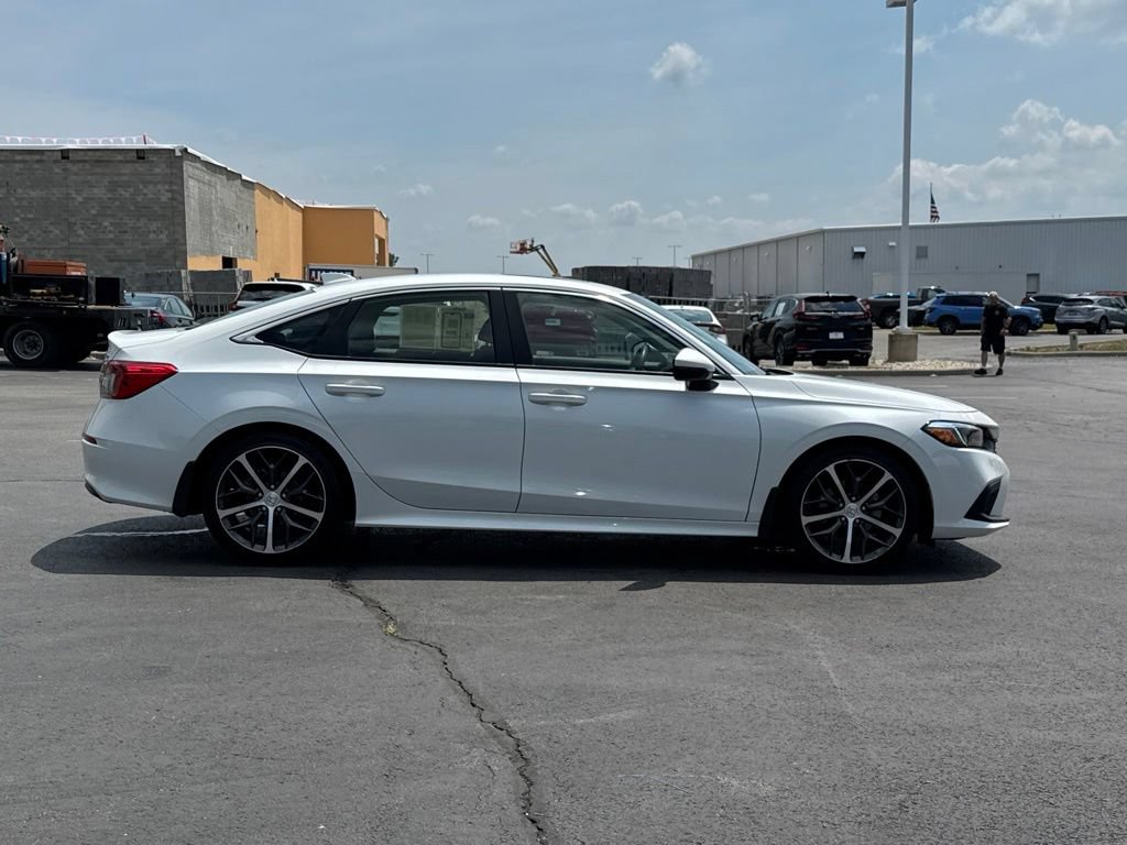 Certified 2022 Honda Civic Touring image 8