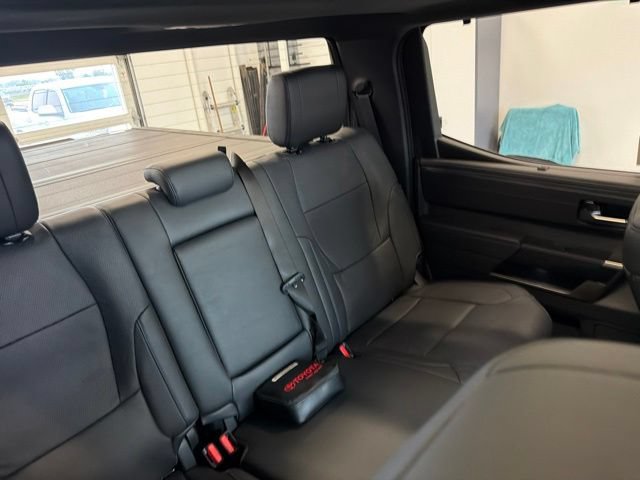 New 2026 Toyota Tundra Platinum AWD/4WD image 31