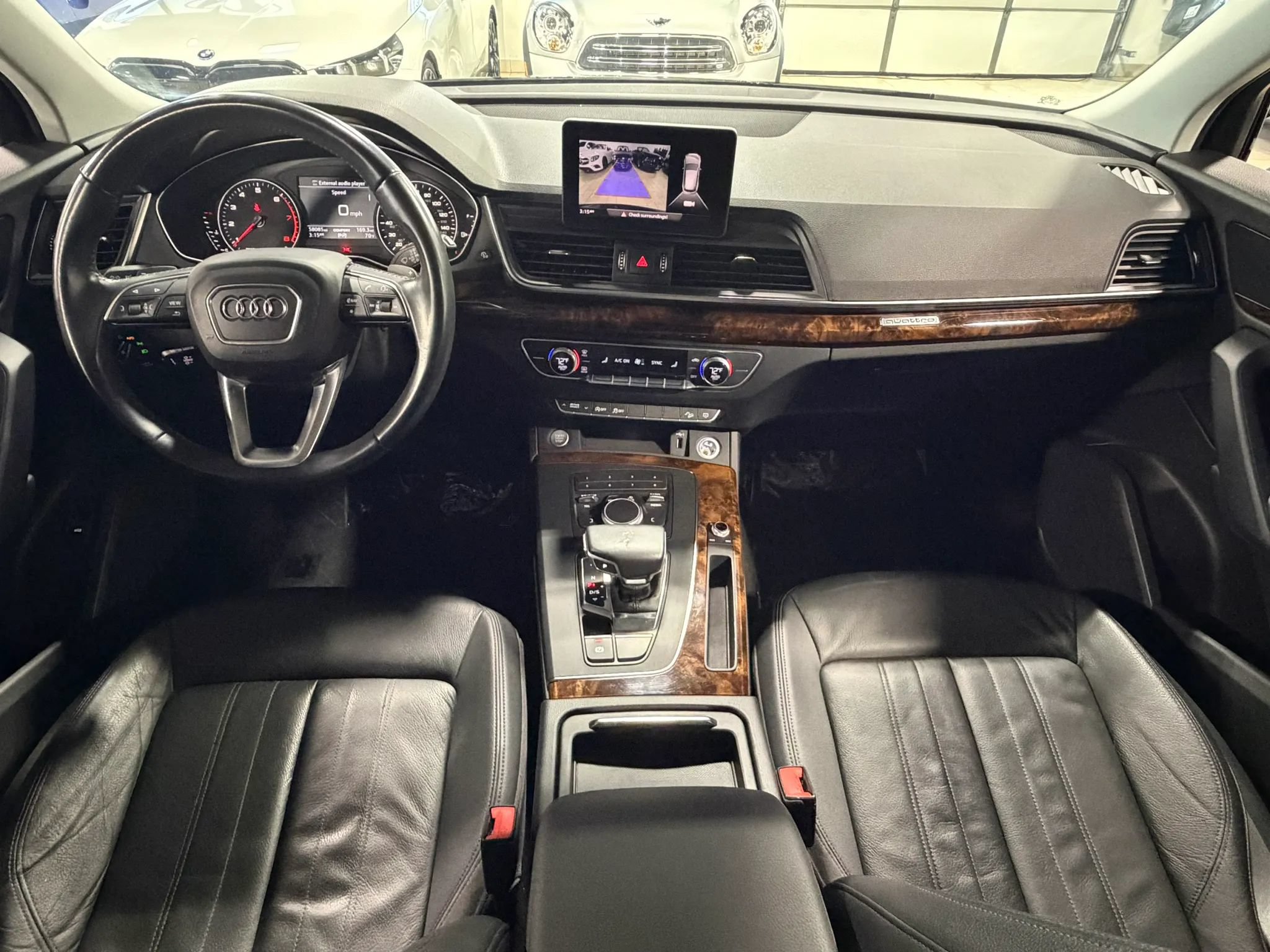 Used 2018 Audi Q5 2.0T Premium AWD/4WD image 2