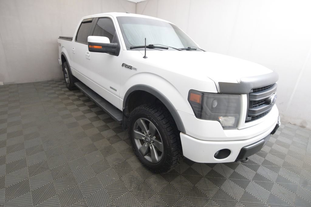 Used 2014 Ford F150 FX4 w/ Equipment Group 402A Luxury image 3