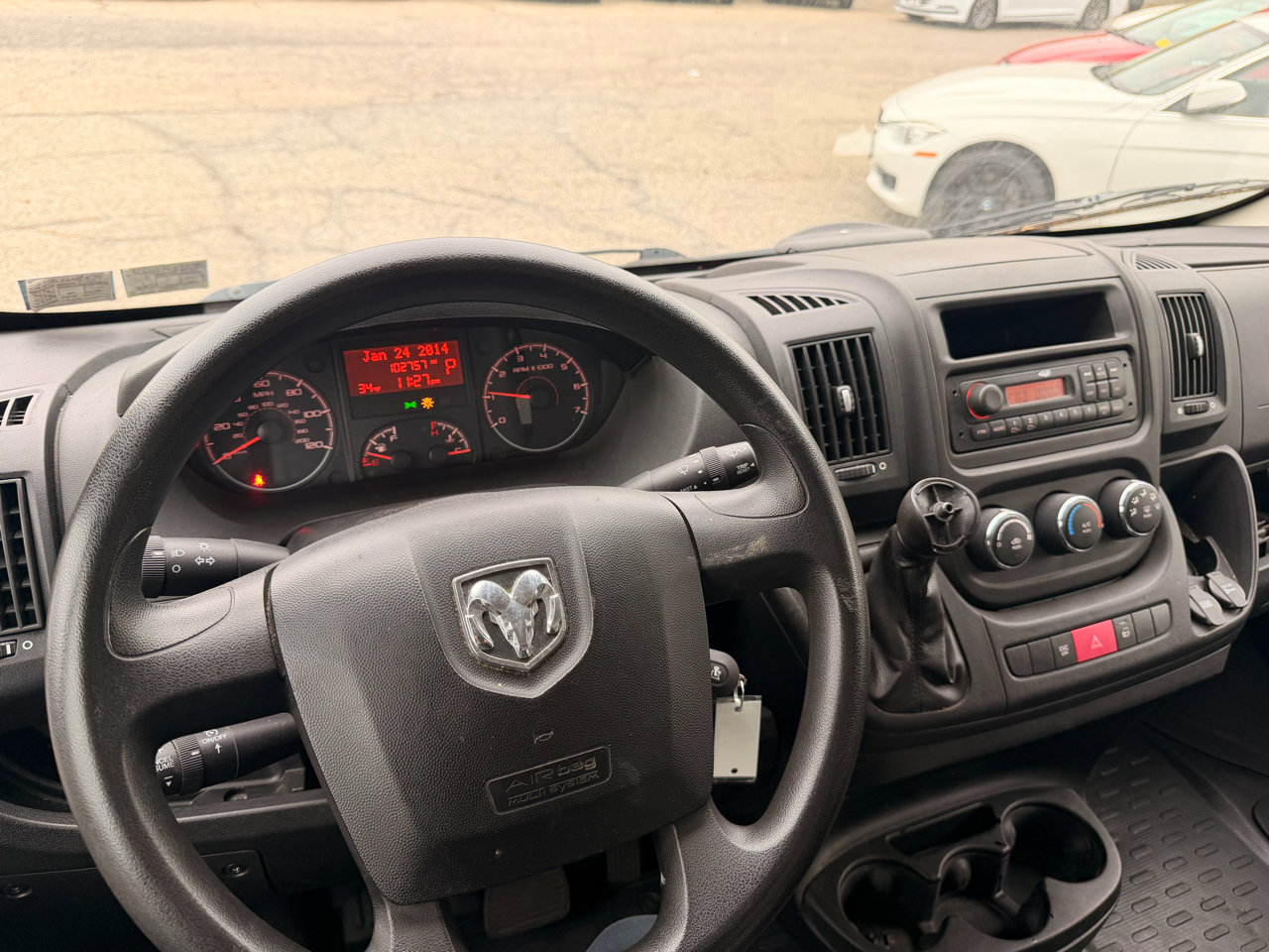 Used 2014 RAM ProMaster 1500 image 15