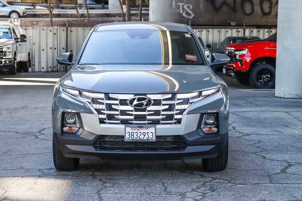 Used 2023 Hyundai Santa Cruz SEL AWD/4WD image 3