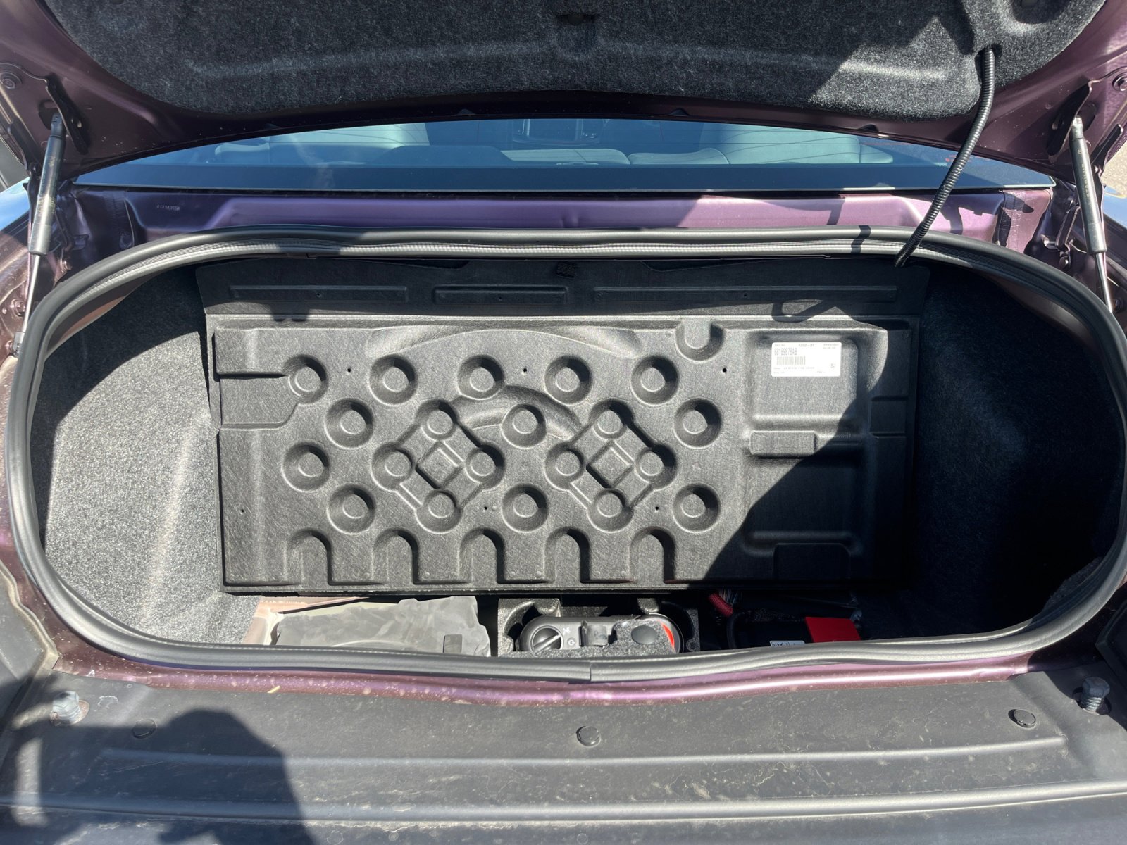 Used 2022 Dodge Challenger SRT Hellcat image 34