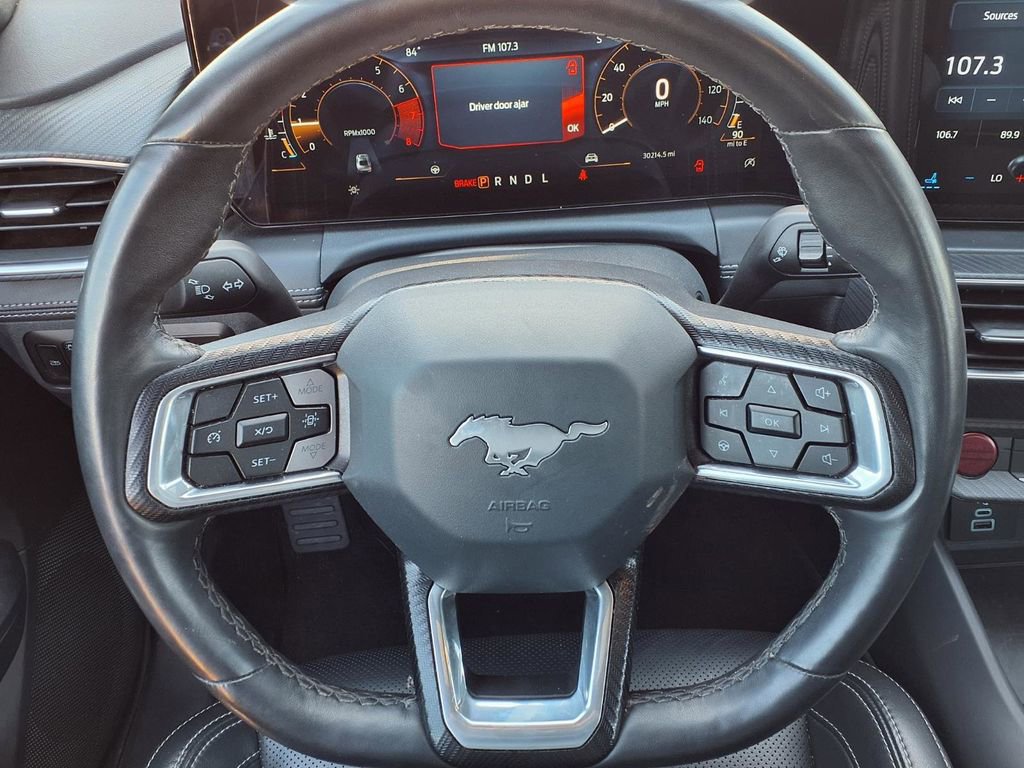 Used 2025 Ford Mustang Premium image 20
