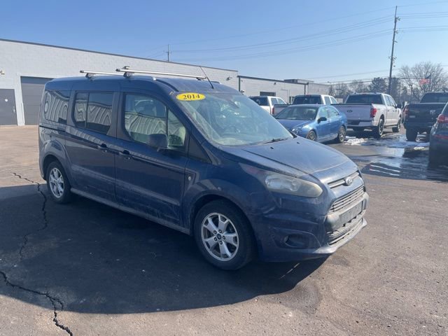 Used 2014 Ford Transit Connect XLT image 7