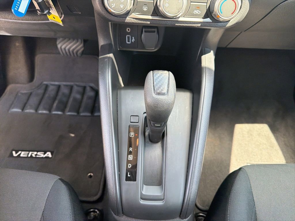 Used 2024 Nissan Versa S w/ S Plus Package image 27