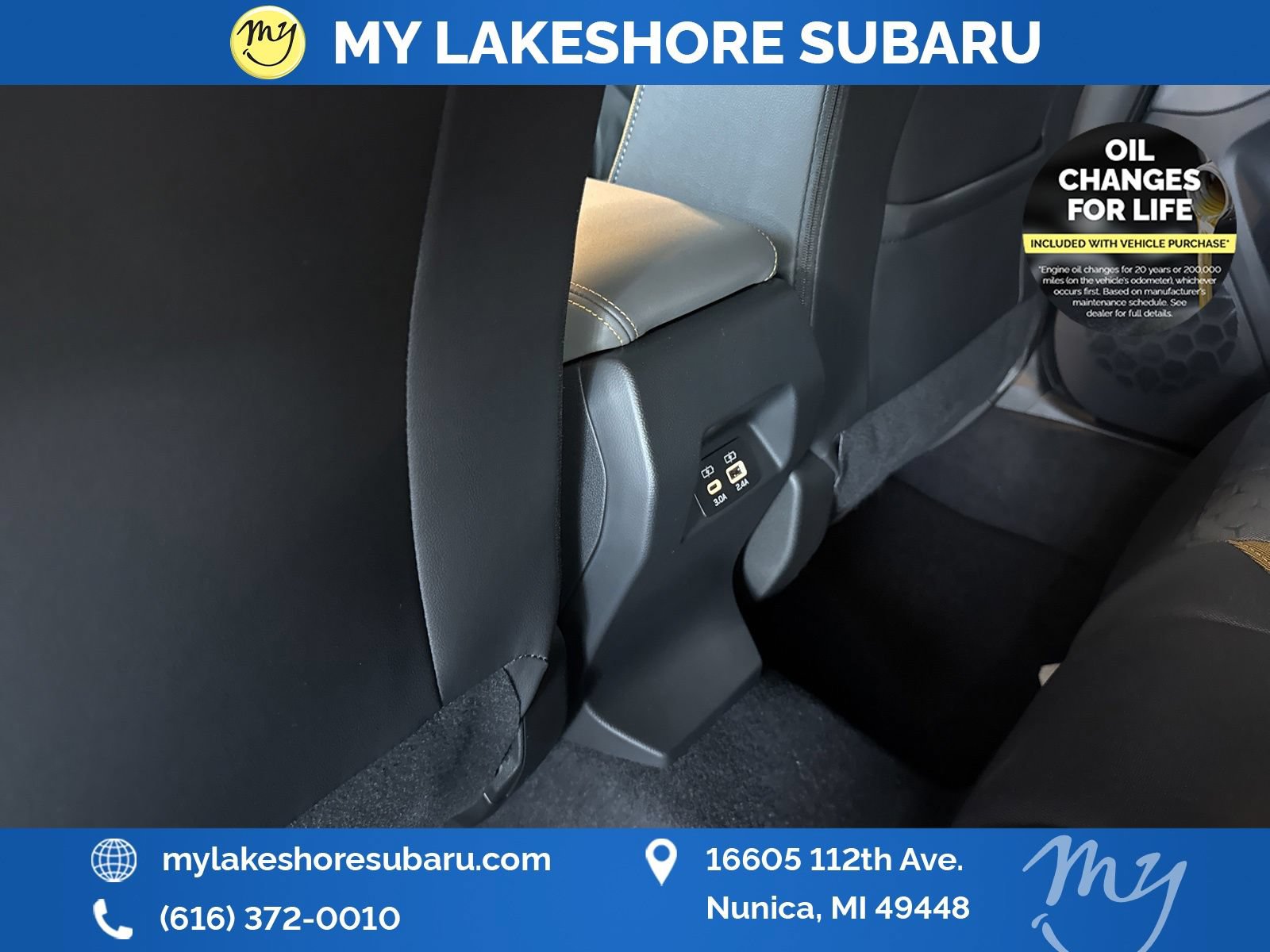 New 2026 Subaru Crosstrek 2.5i Sport AWD/4WD image 25