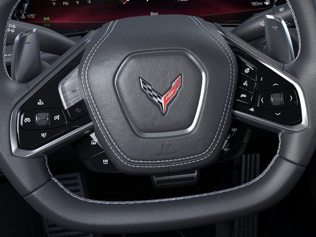 New 2026 Chevrolet Corvette Stingray Preferred Cpe w/ Z51 Performance Package image 19