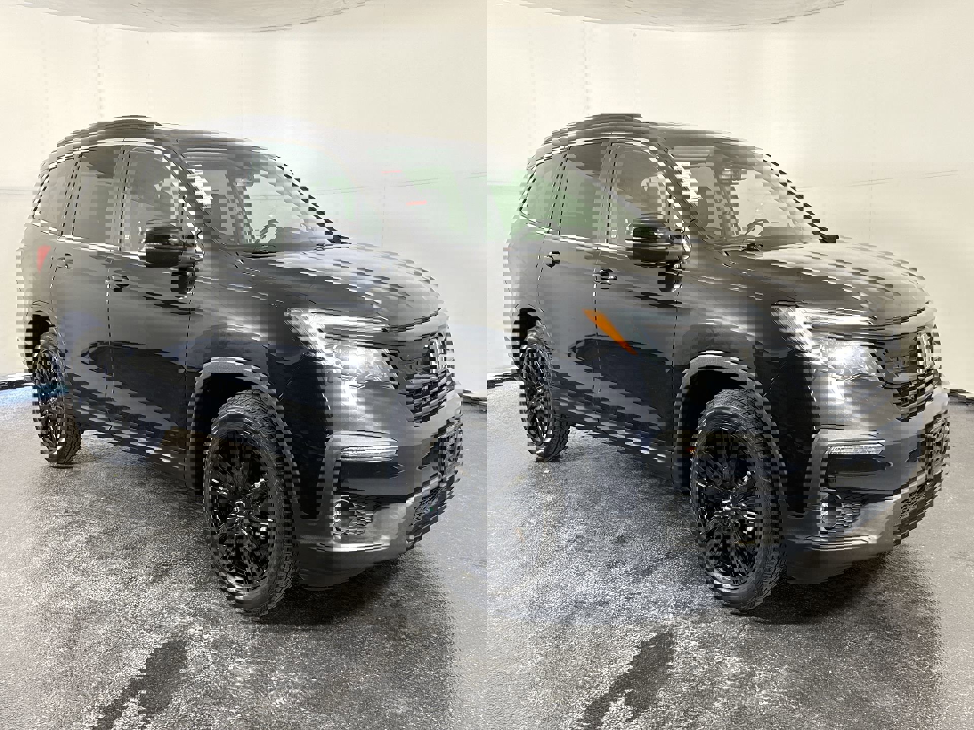 Used 2022 Honda Pilot Special Edition video 2