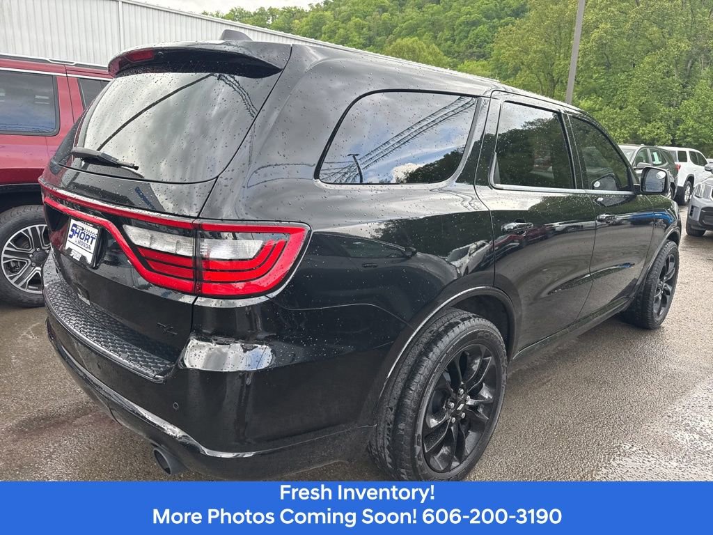 Used 2020 Dodge Durango R/T w/ Blacktop Package AWD/4WD image 6