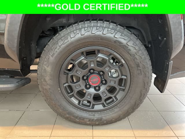 Certified 2023 Toyota Sequoia TRD Pro AWD/4WD image 31