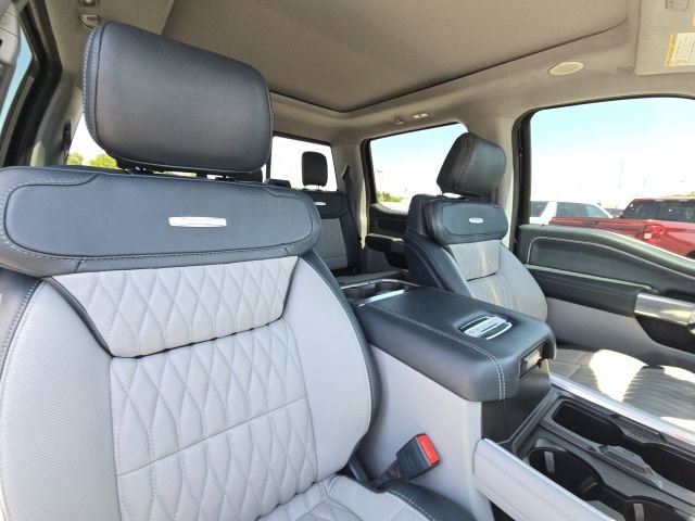 Used 2024 Ford F250 Limited w/ FX4 Off-Road Package AWD/4WD image 8