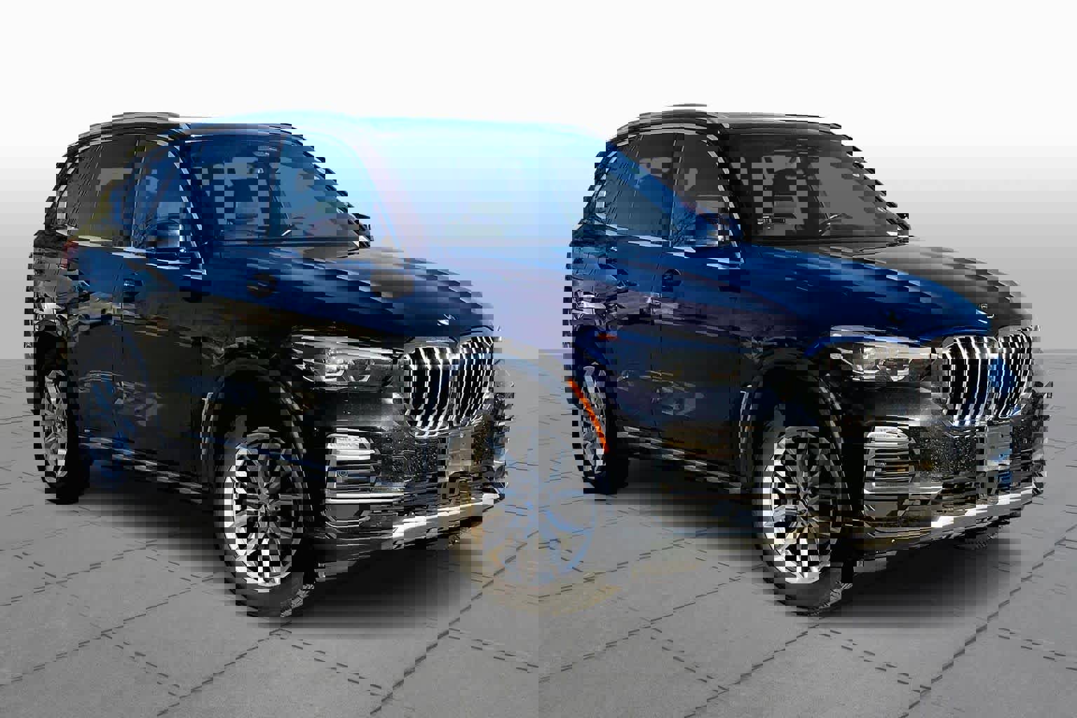 Used 2019 BMW X5 xDrive40i image 3