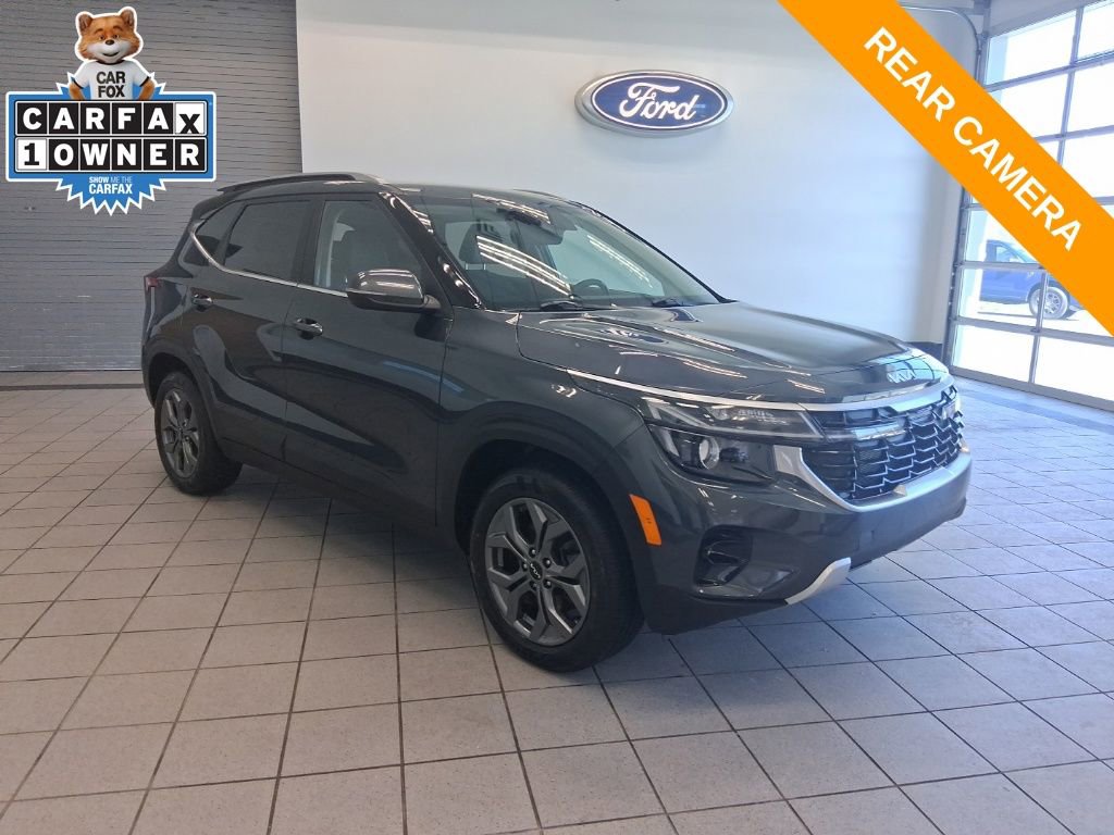 Used 2024 Kia Seltos S
