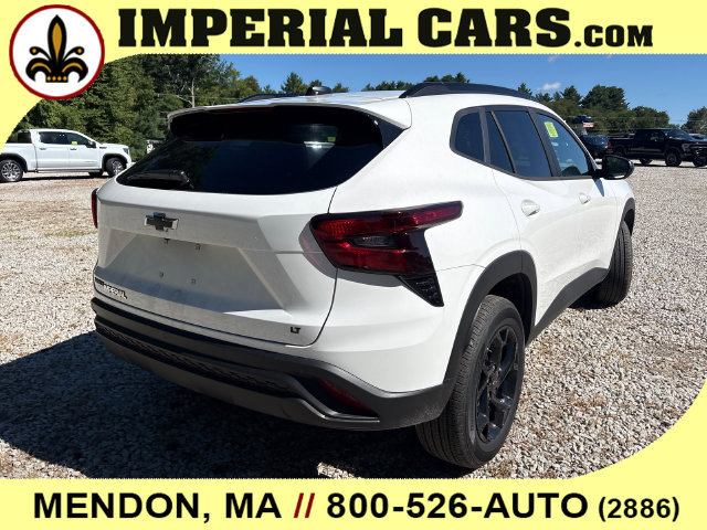 New 2026 Chevrolet Trax LT w/ Driver Confidence Package FWD image 14
