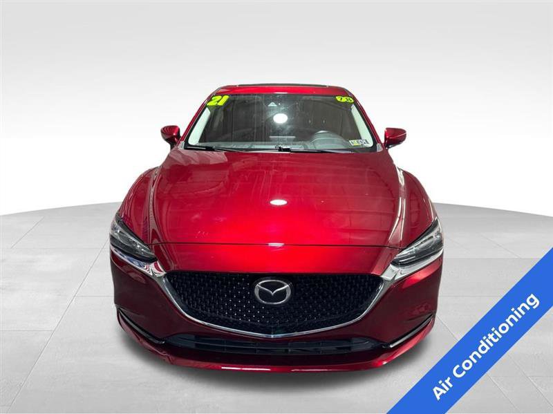 Used 2021 MAZDA MAZDA6 Touring image 2