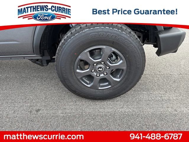 New 2025 Ford Bronco Big Bend image 14