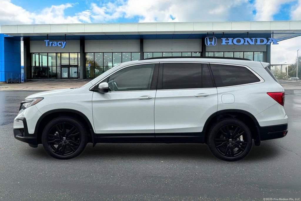 Certified 2022 Honda Pilot Special Edition image 12