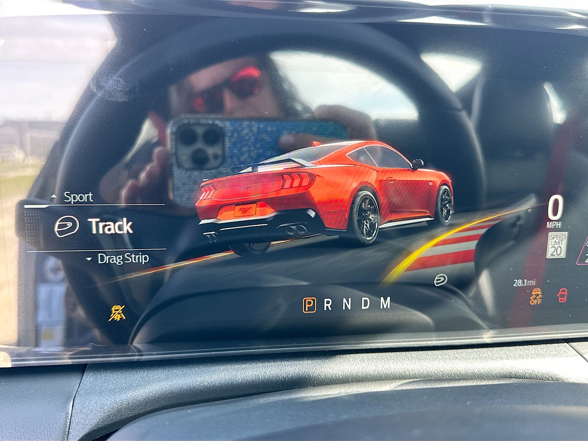 New 2026 Ford Mustang GT Premium image 25