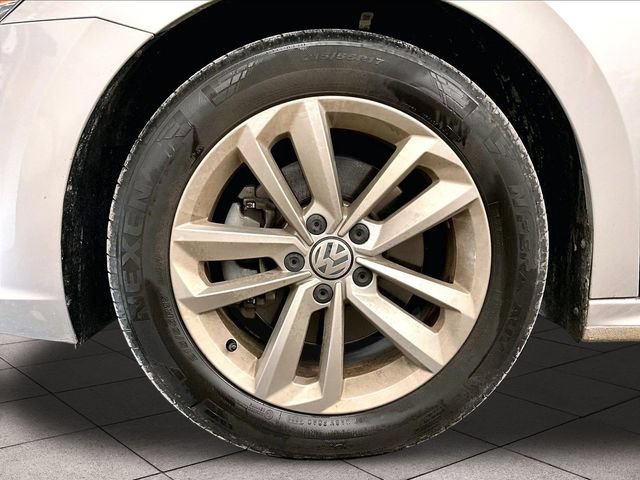 Used 2021 Volkswagen Passat 2.0T S FWD image 8