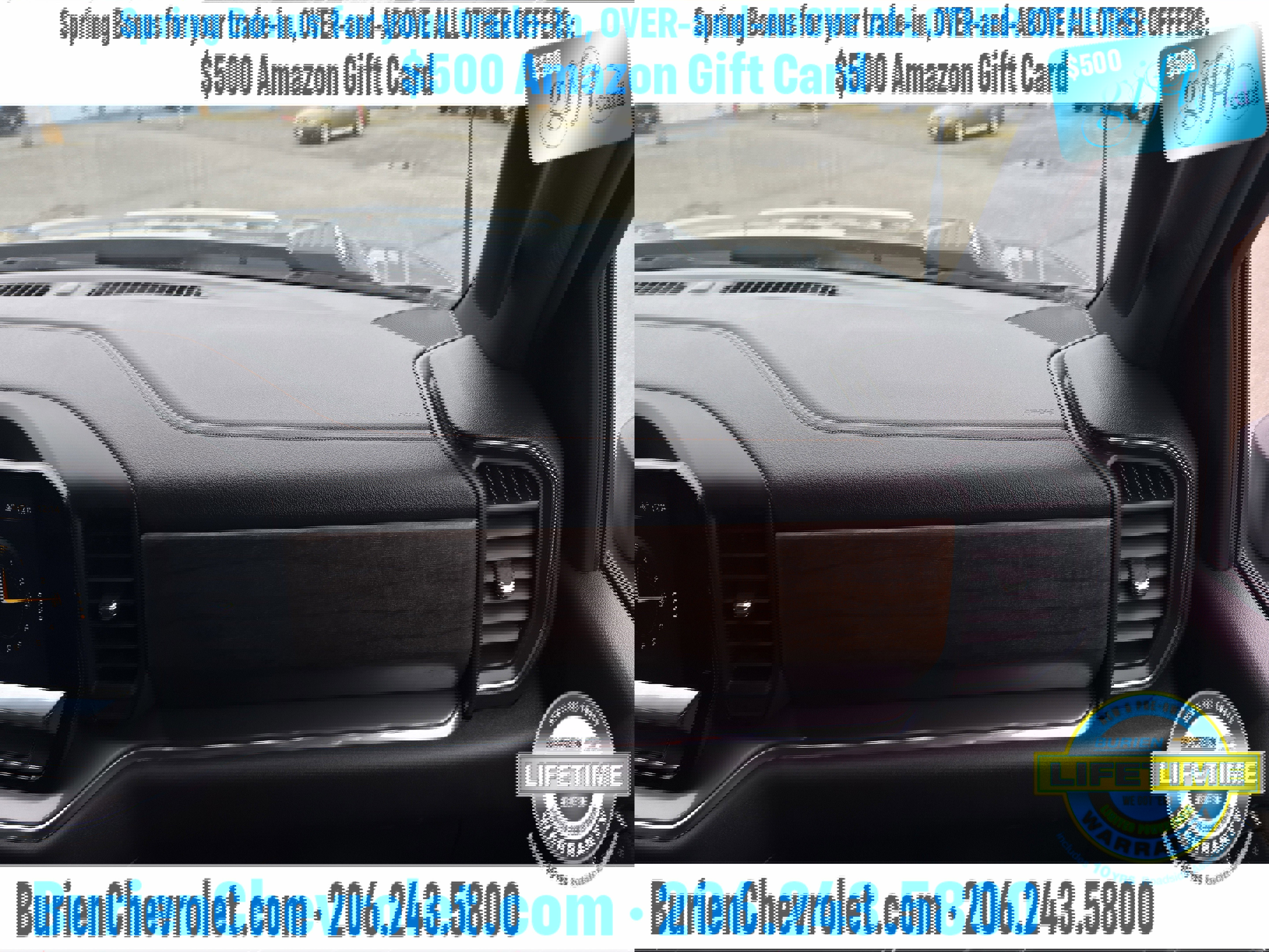 Used 2024 Chevrolet Silverado 3500 High Country w/ High Country Premium Package image 24