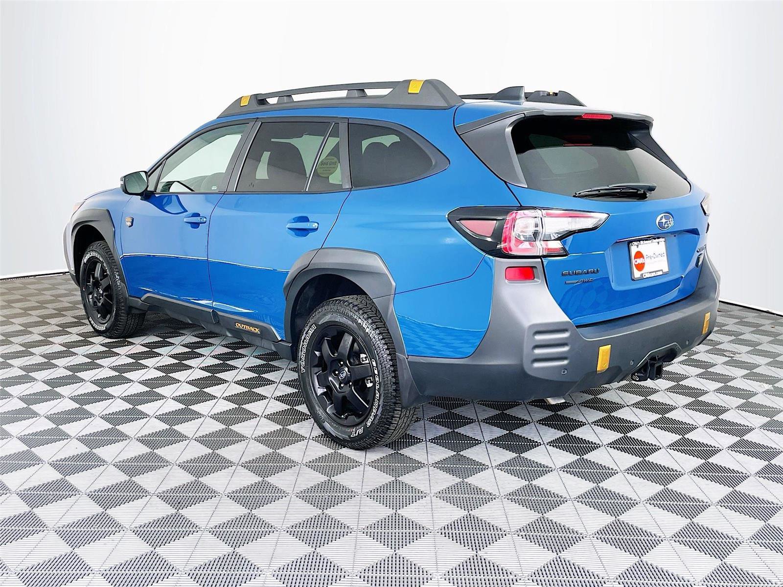 Used 2025 Subaru Outback Wilderness image 7