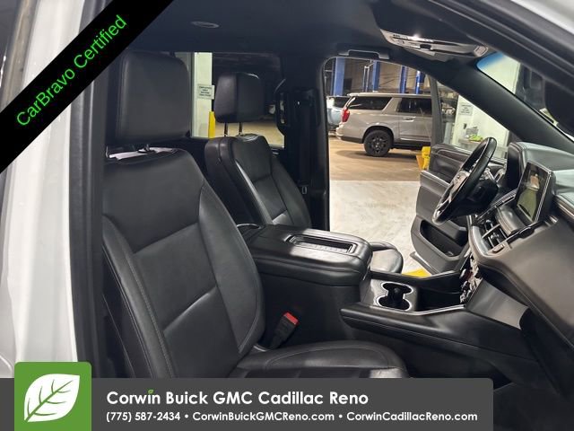 Certified 2024 Chevrolet Tahoe LT AWD/4WD image 38