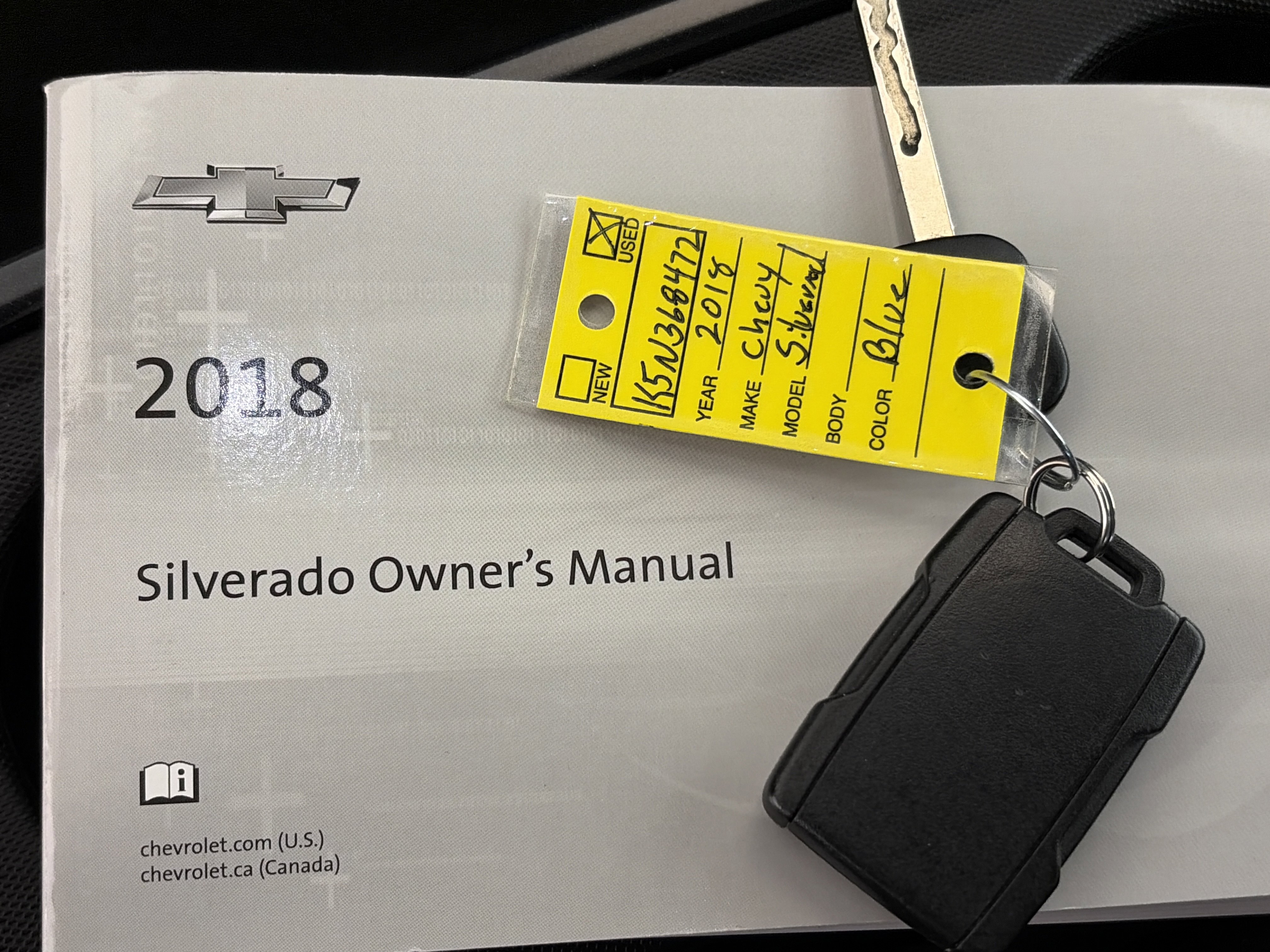 Used 2018 Chevrolet Silverado 1500 LT w/ All Star Edition AWD/4WD image 34