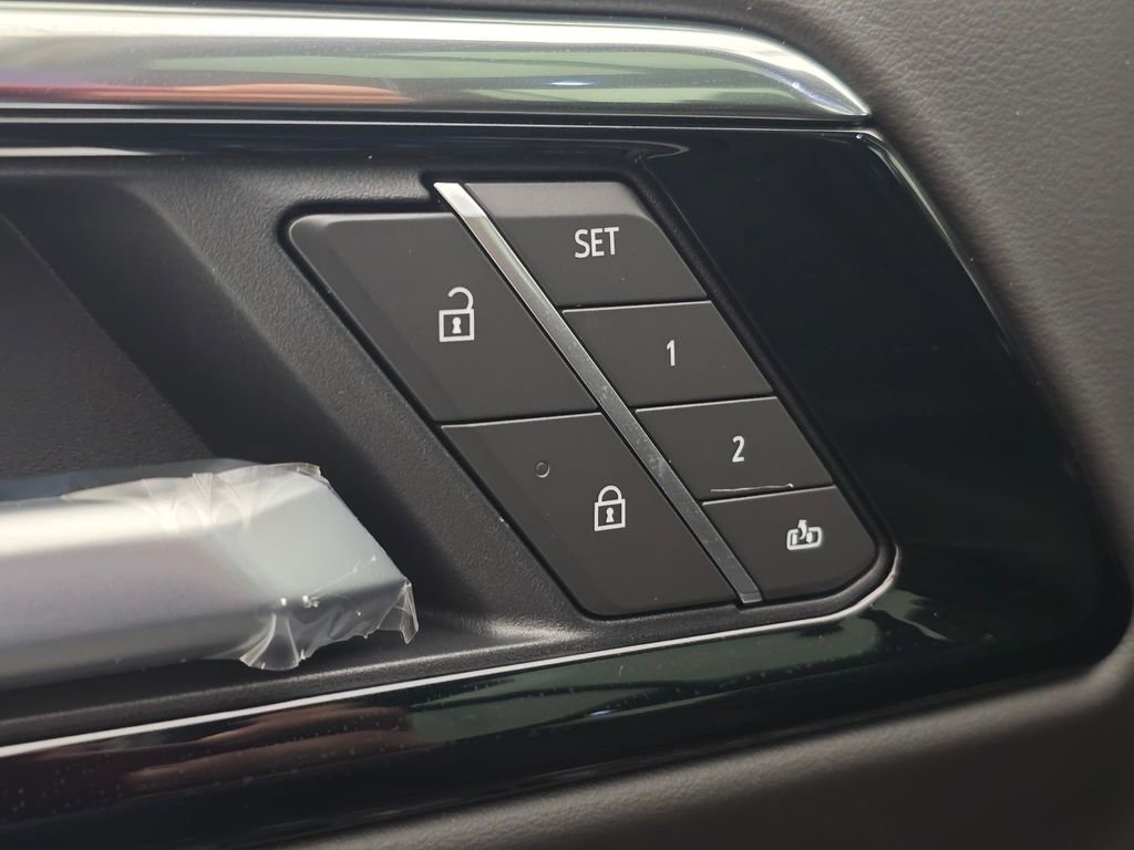 New 2026 Chevrolet Suburban RST w/ Comfort Package image 3