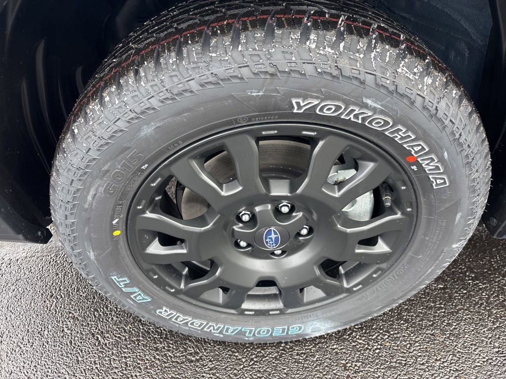 New 2026 Subaru Forester Wilderness image 4