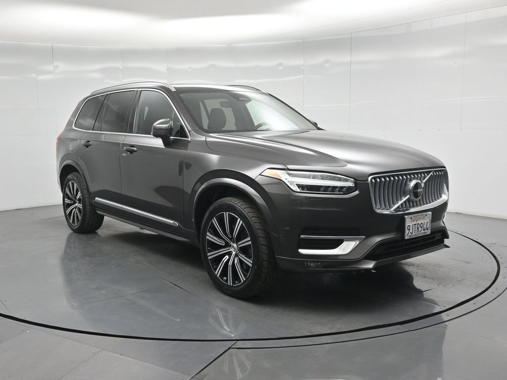 Used 2023 Volvo XC90 B6 Plus w/ Protection Package Premier AWD/4WD image 45