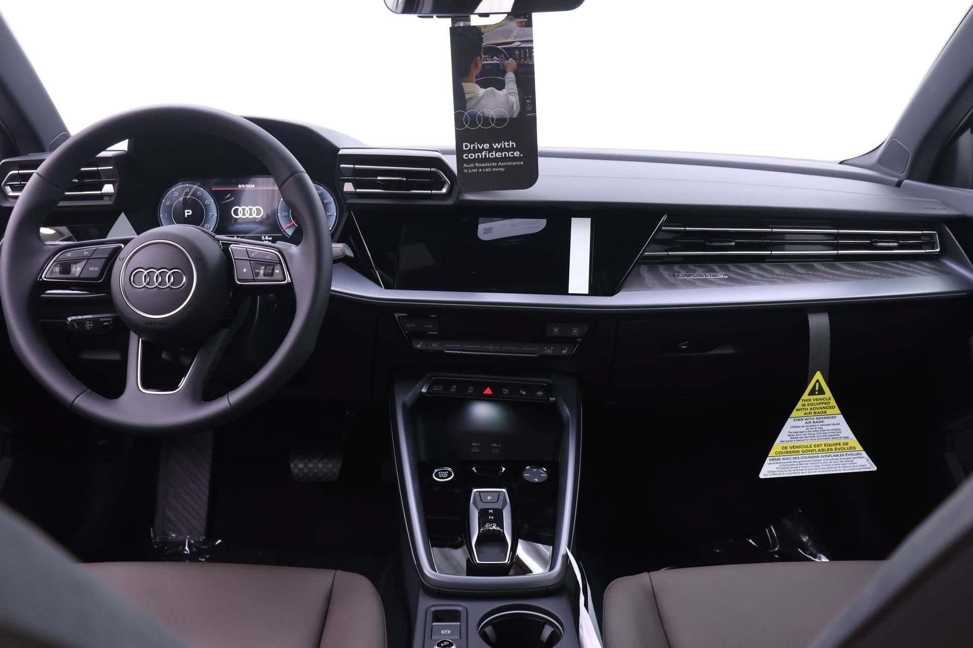 New 2026 Audi A3 2.0T Premium AWD/4WD image 8