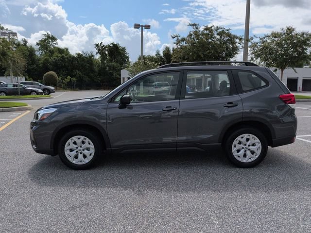 Used 2020 Subaru Forester w/ Alloy Wheel Package AWD/4WD image 7
