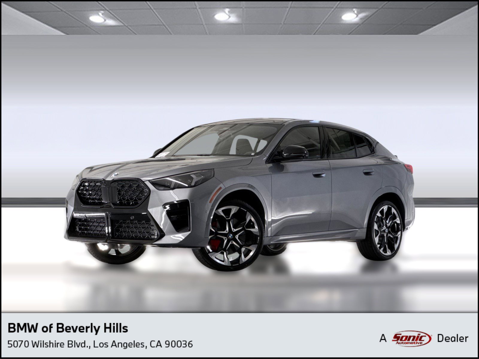 New 2026 BMW X2 xDrive28i w/ Technology Package AWD/4WD image 1