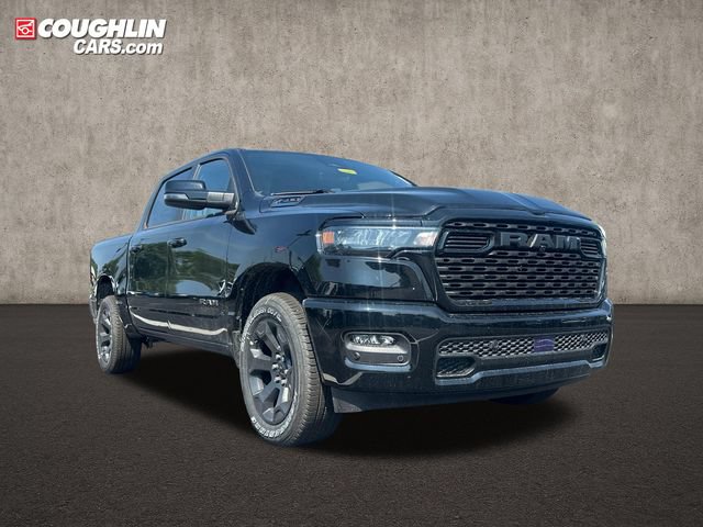 New 2026 RAM 1500 Big Horn w/ Night Edition AWD/4WD video 1