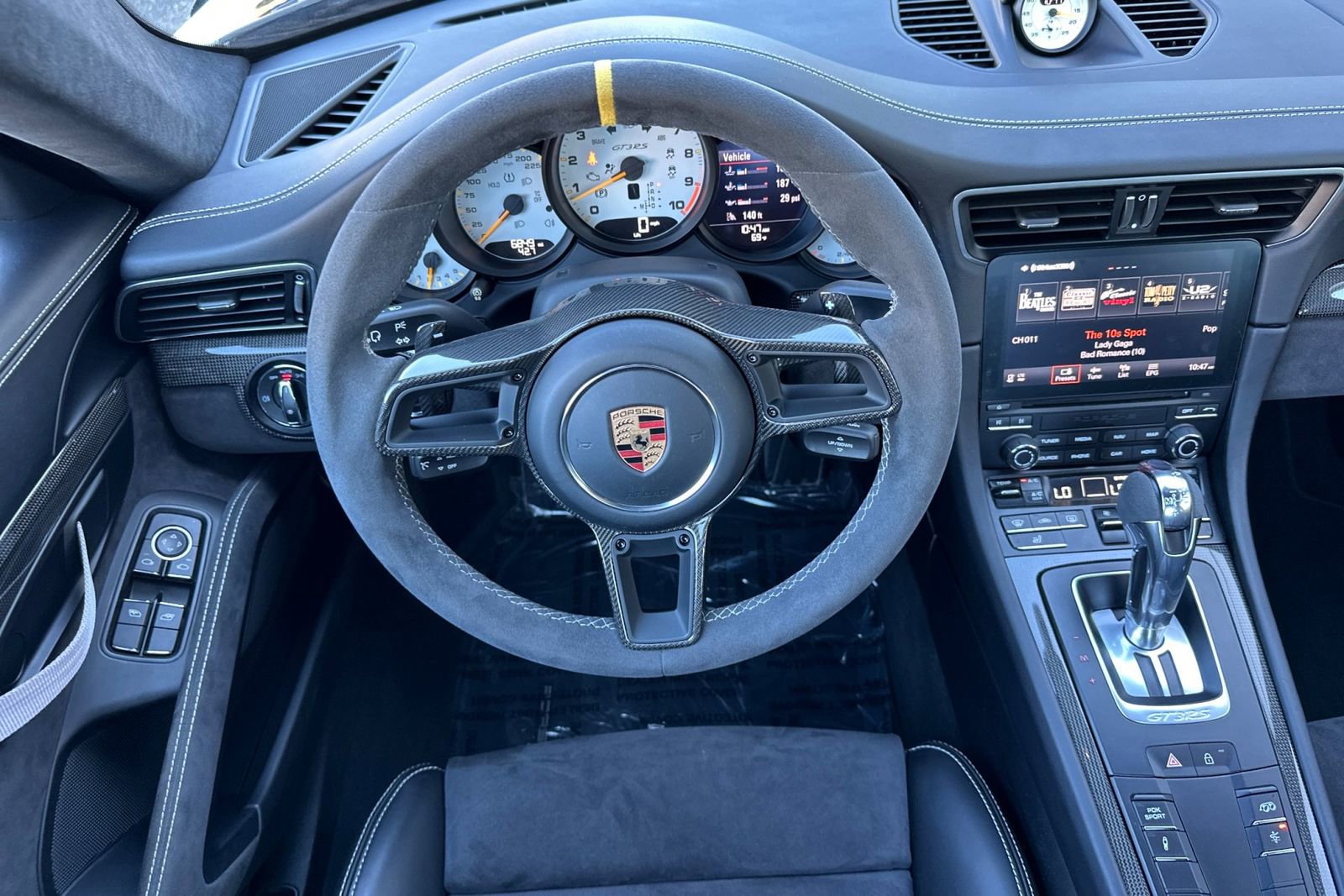 Used 2019 Porsche 911 GT3 RS image 16