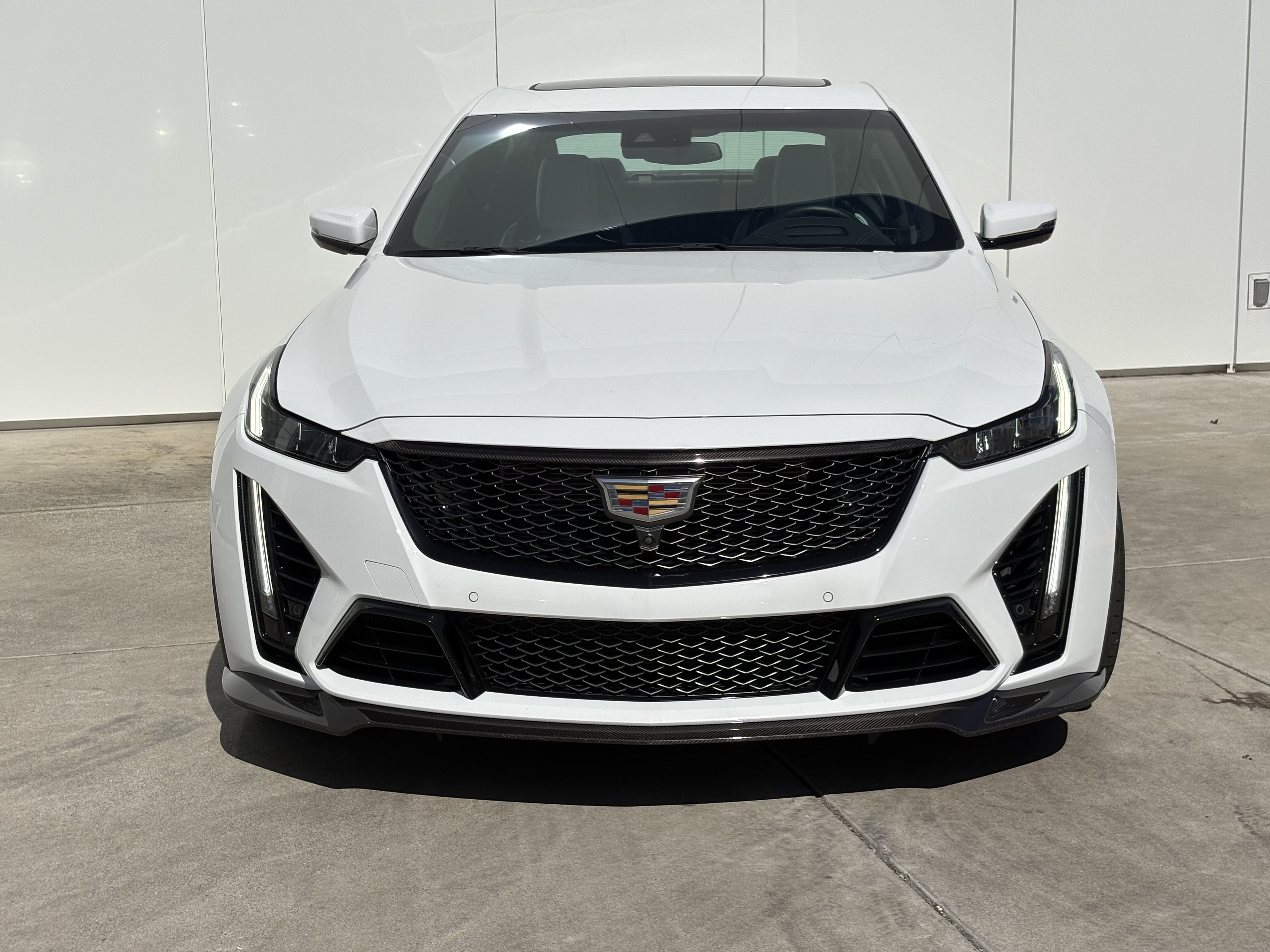 Certified 2024 Cadillac CT5 V Blackwing w/ Carbon Fiber Package 2 RWD image 3