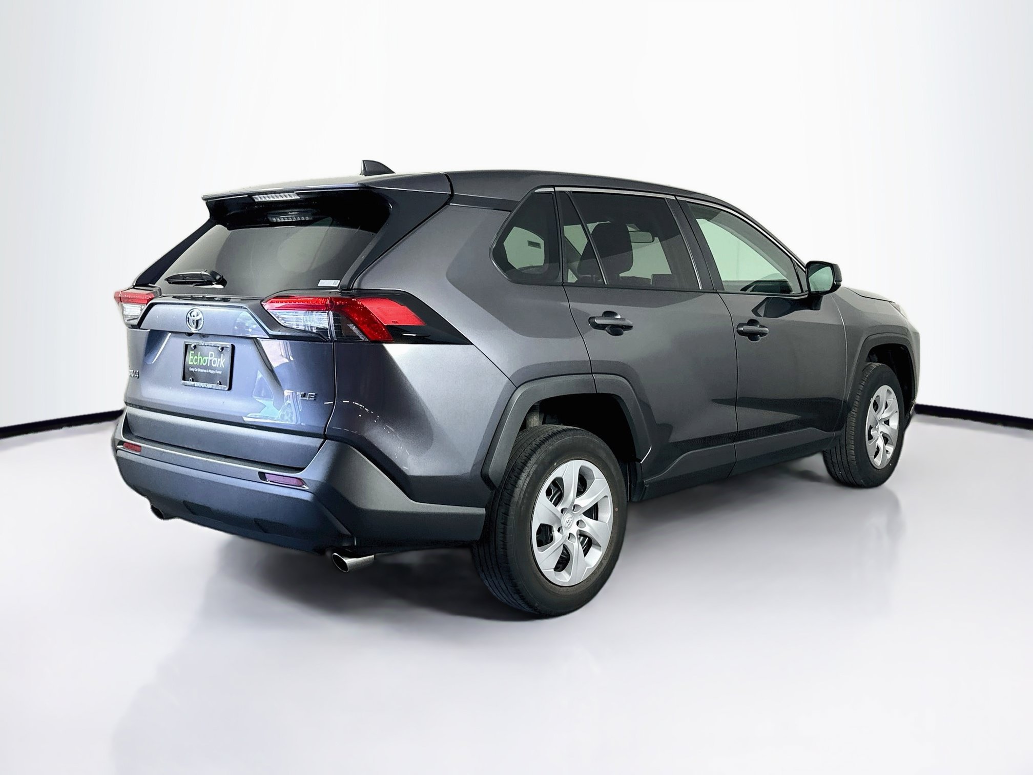 Used 2025 Toyota RAV4 LE FWD image 9