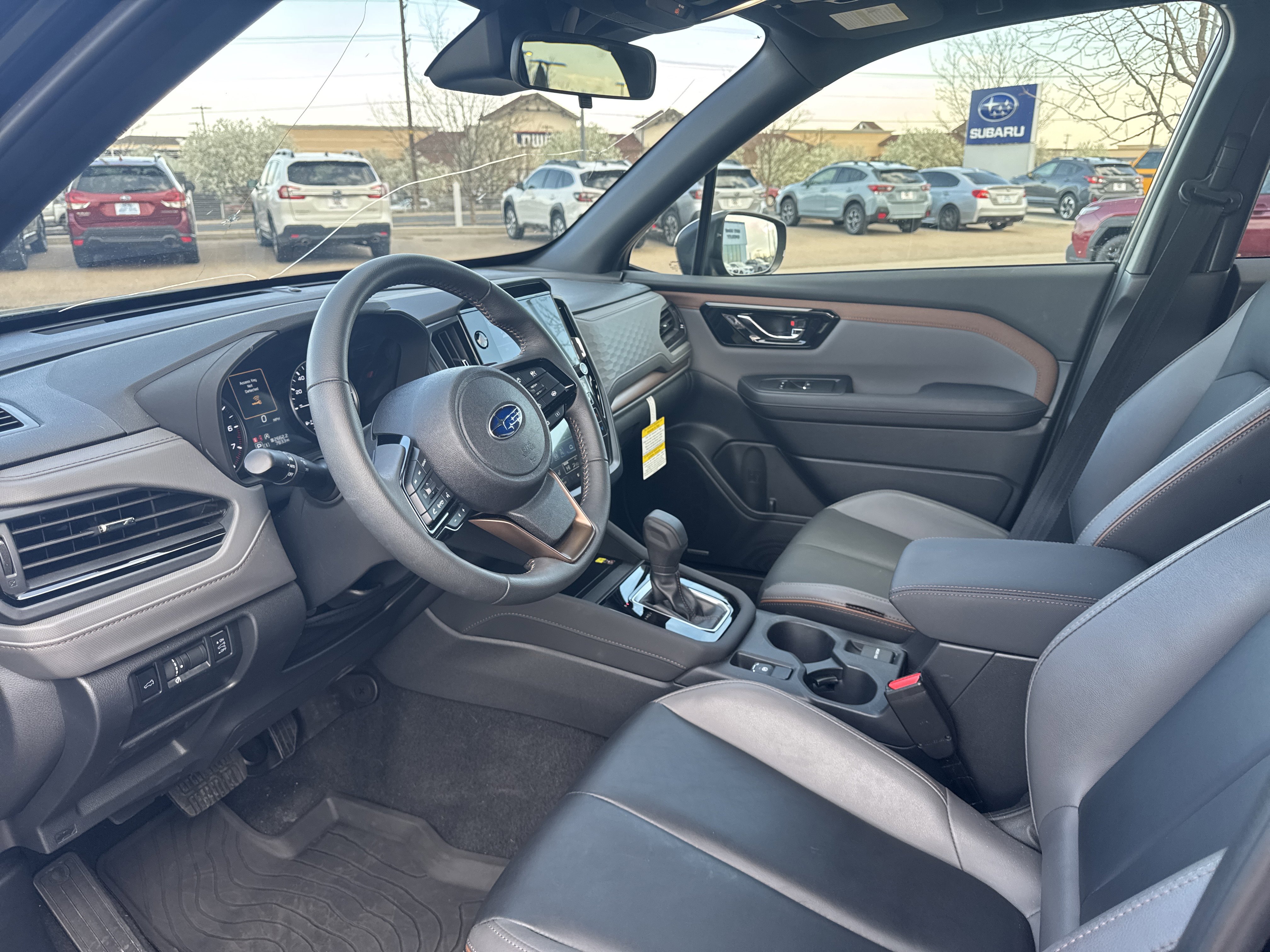 Used 2025 Subaru Forester Sport image 8