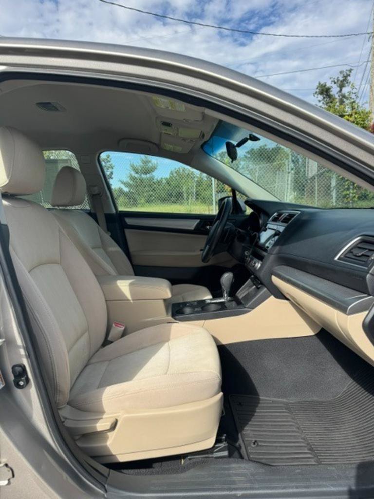 Used 2017 Subaru Legacy 2.5i Premium AWD/4WD image 13