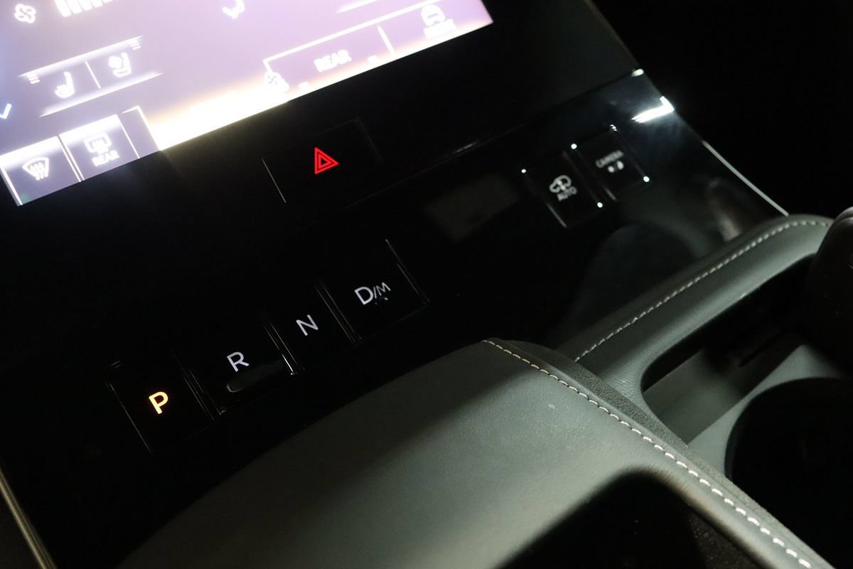 Used 2026 INFINITI QX80 Autograph AWD/4WD image 55